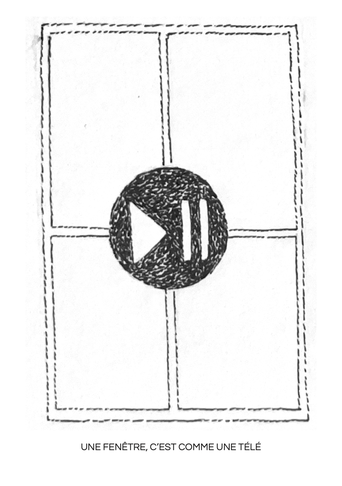 - LA FENÊTRE- page 1