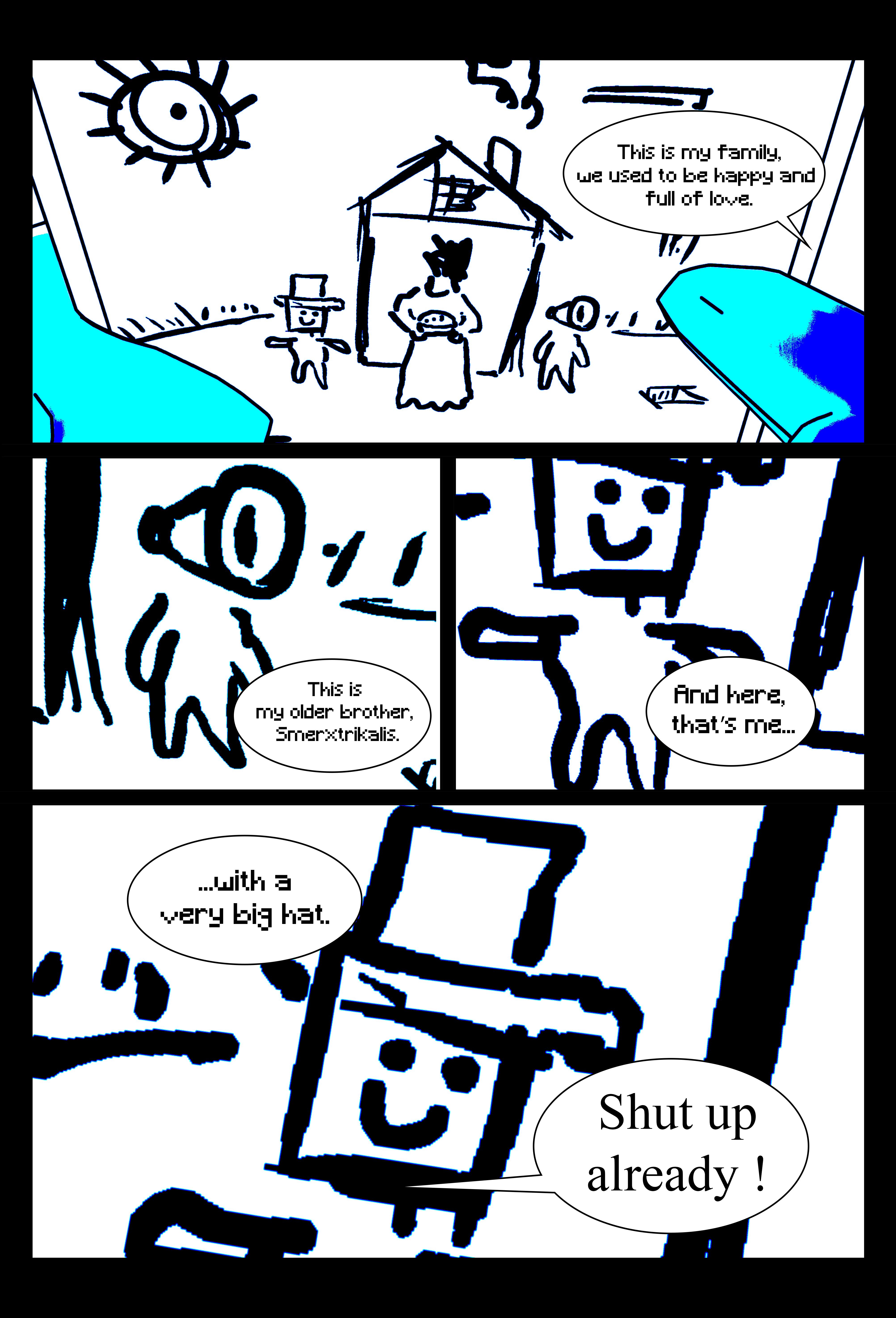 - XCUBICAL//BROTHERS_USER ((THE_BIAISED_REALITY))- page 2