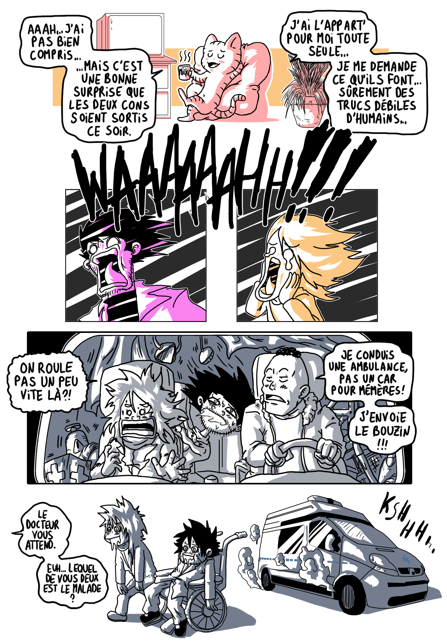 - La Fistule- page 11