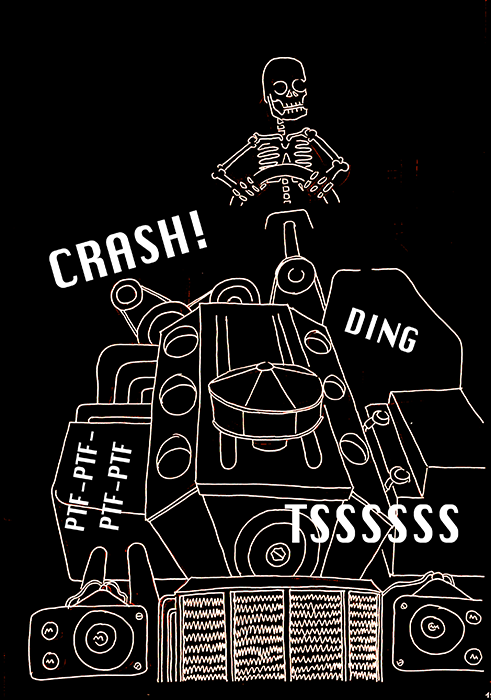 - the final drive- page 12