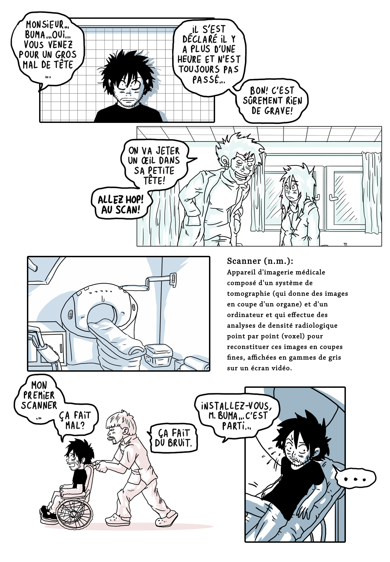 - La Fistule- page 12