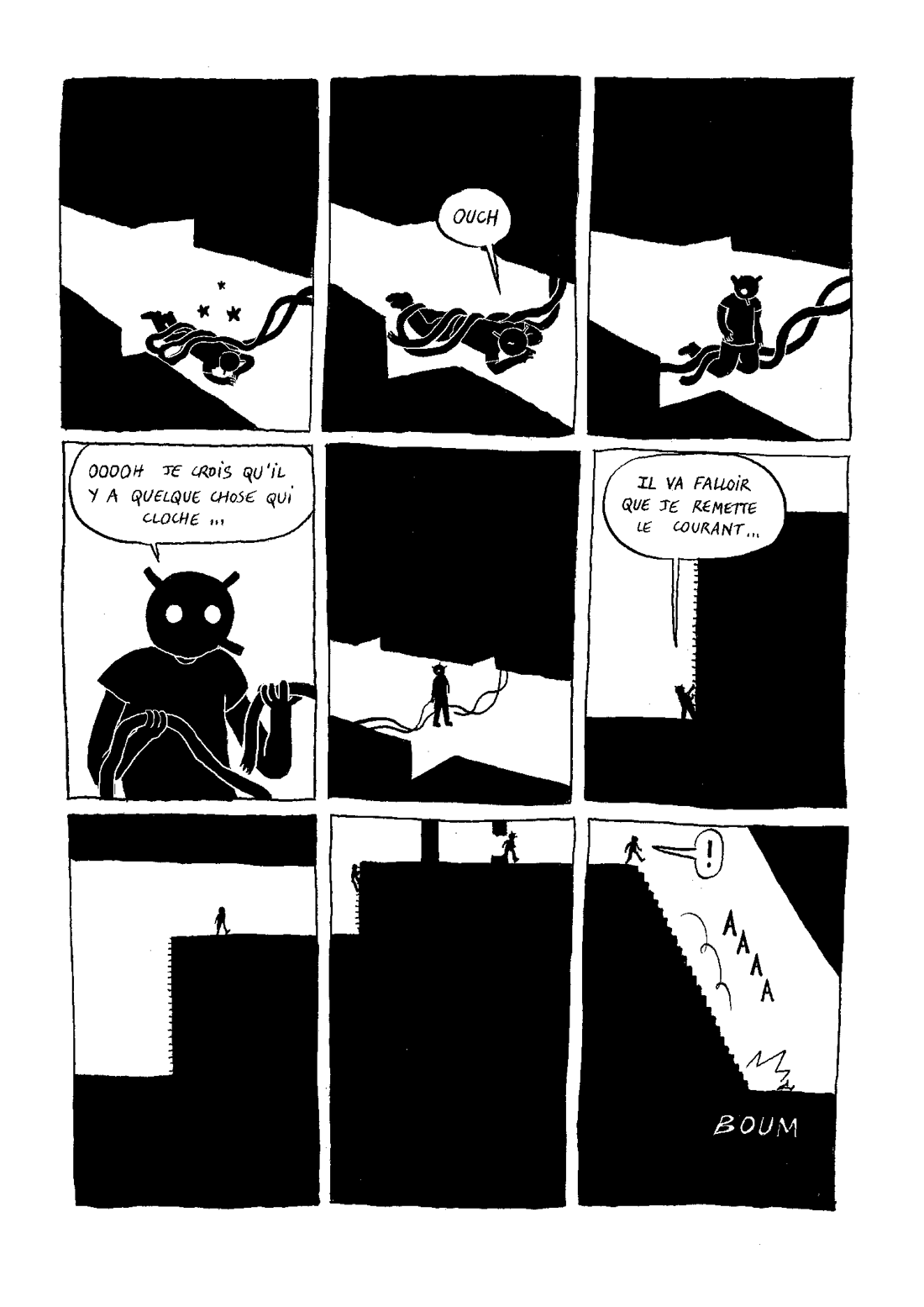 - SPACESHIP CRUISER- page 11