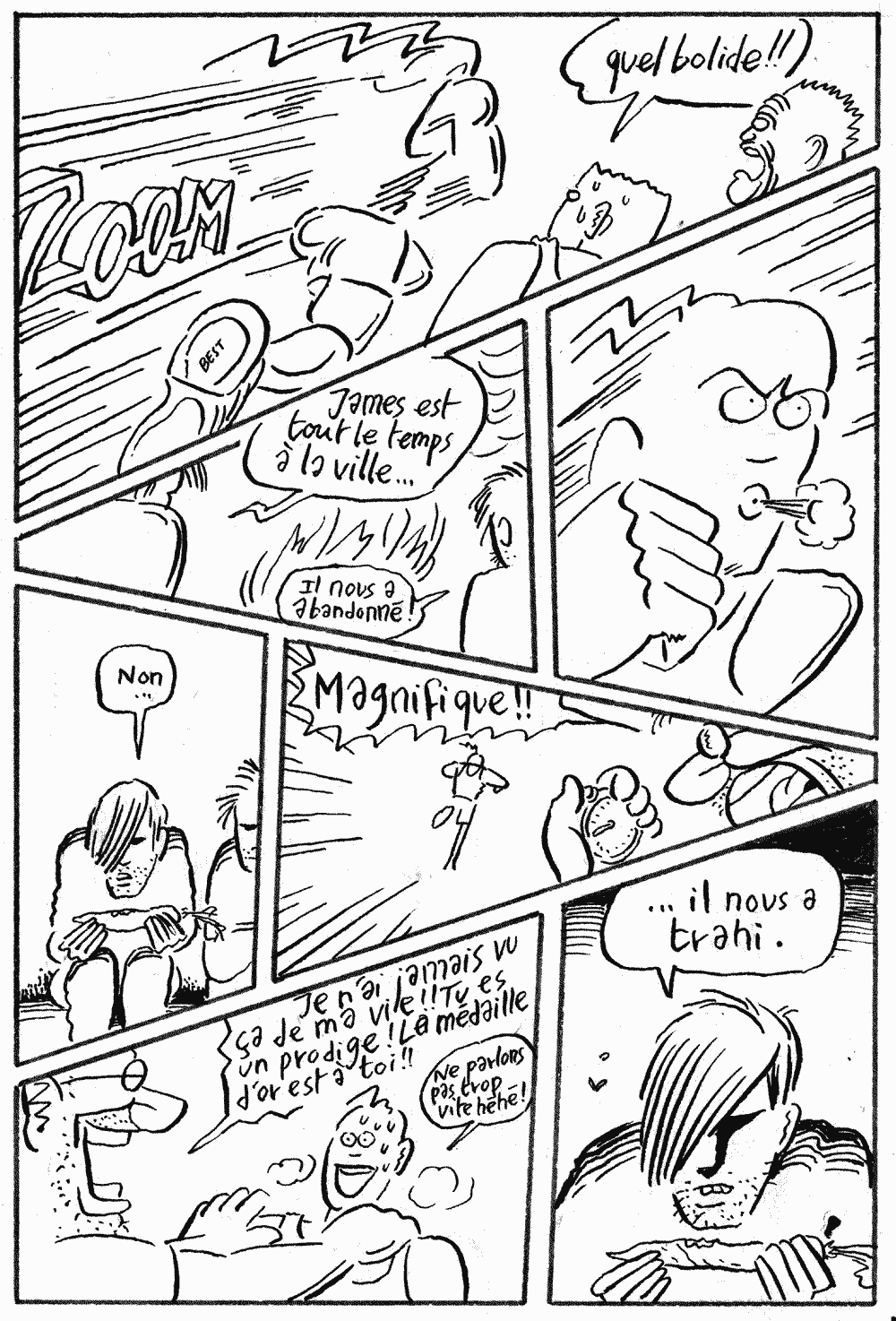 - Bande passante- page 12