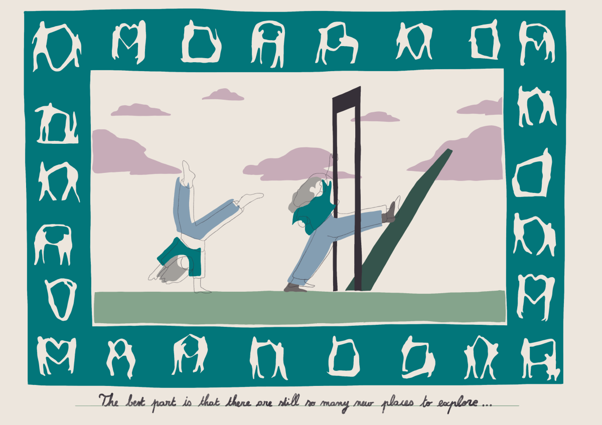 - Geography of love - page 12