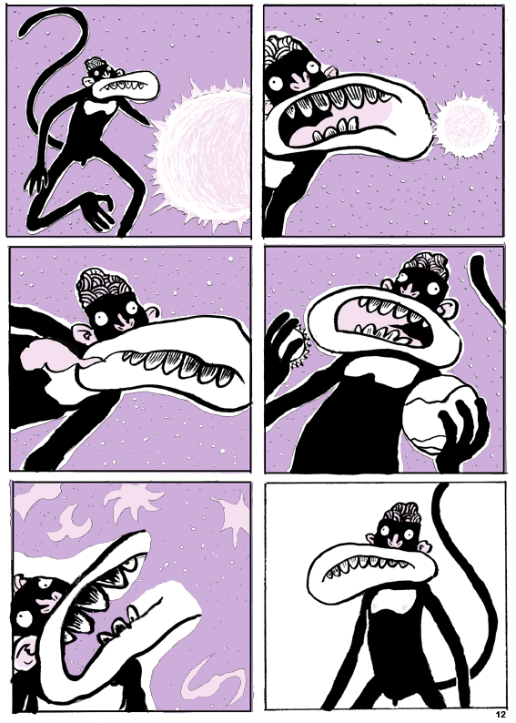 - Big Banana Bang- page 12