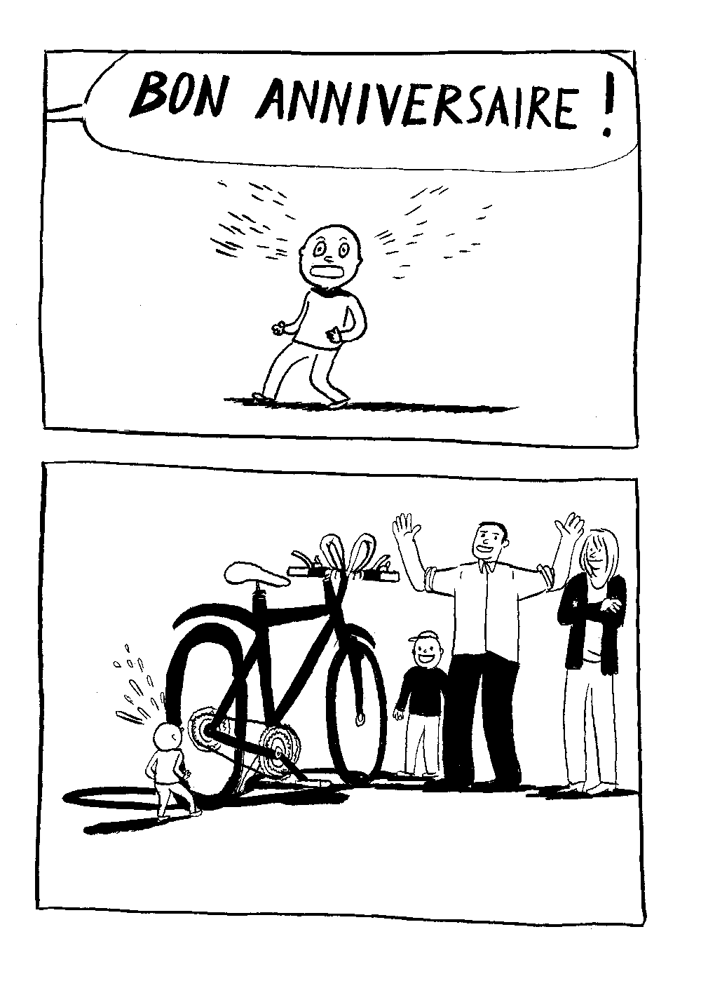 - 7 ans, c'est grand !- page 13