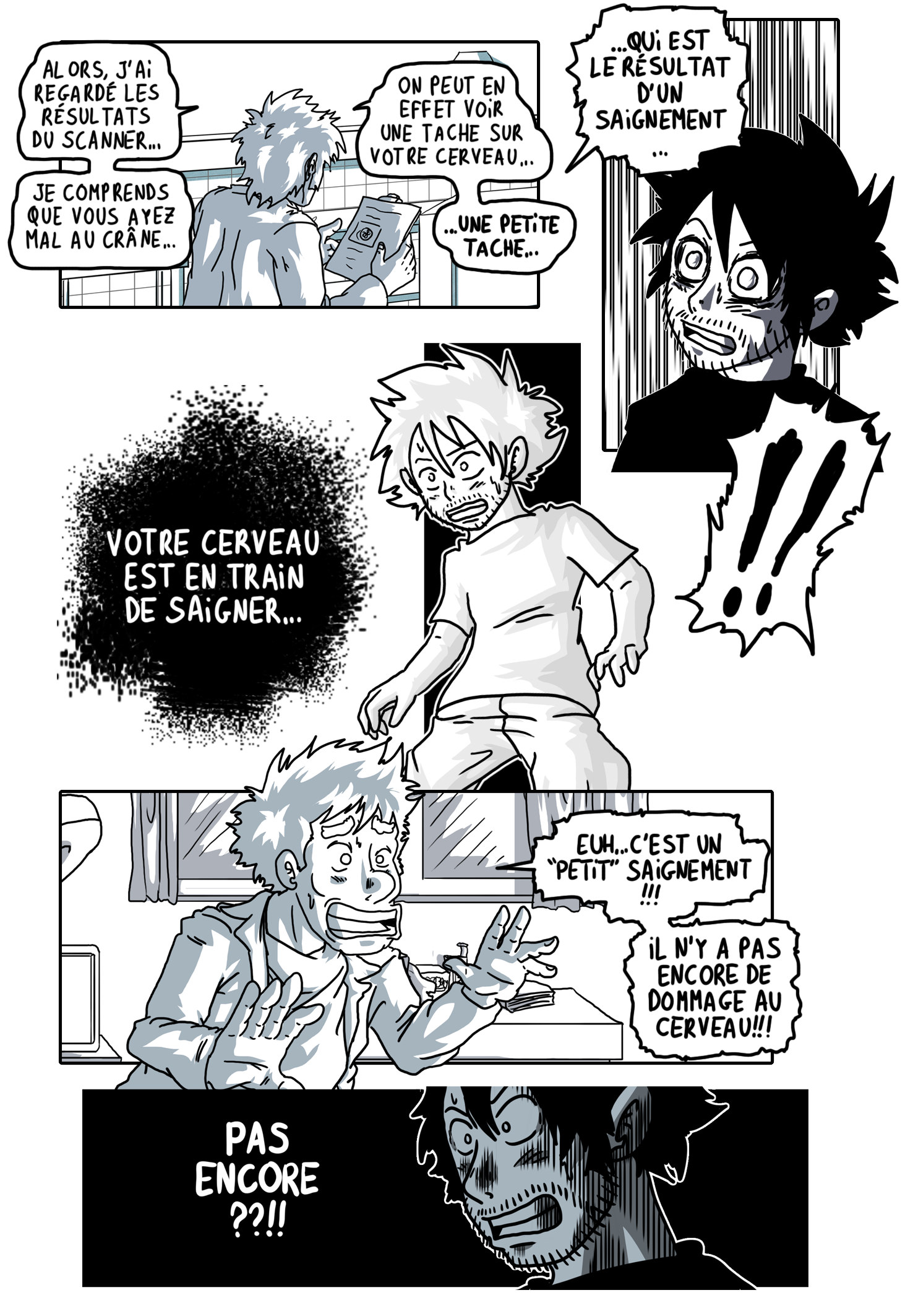 - La Fistule- page 14