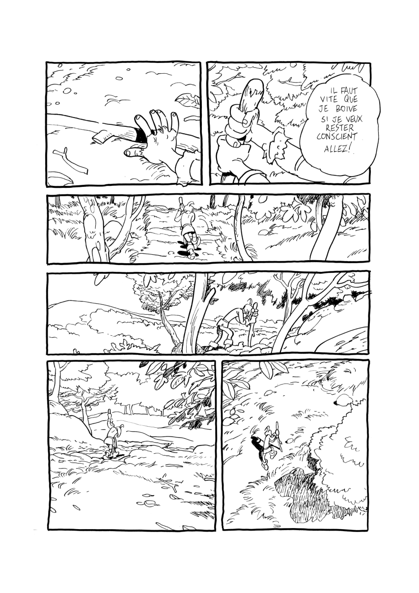 - Malmare Chapitre 1- page 15