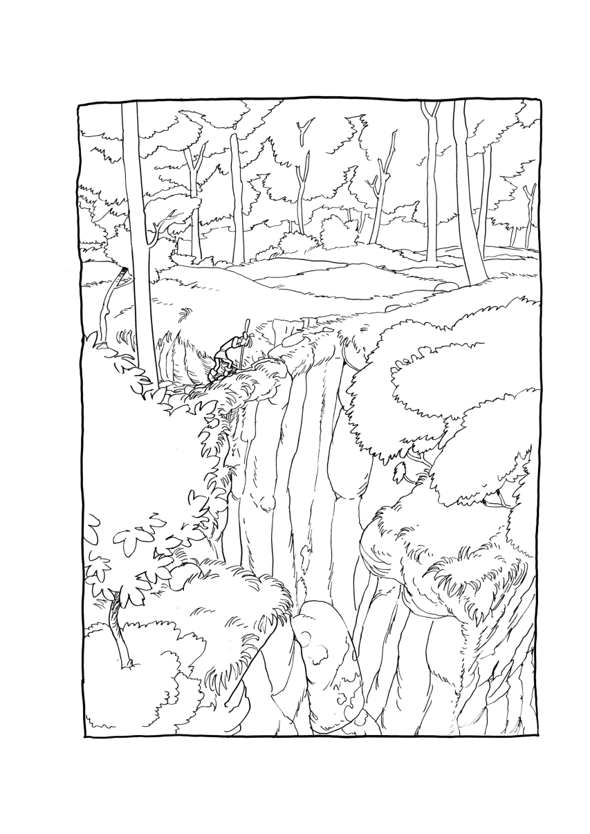 - Malmare Chapitre 1- page 16