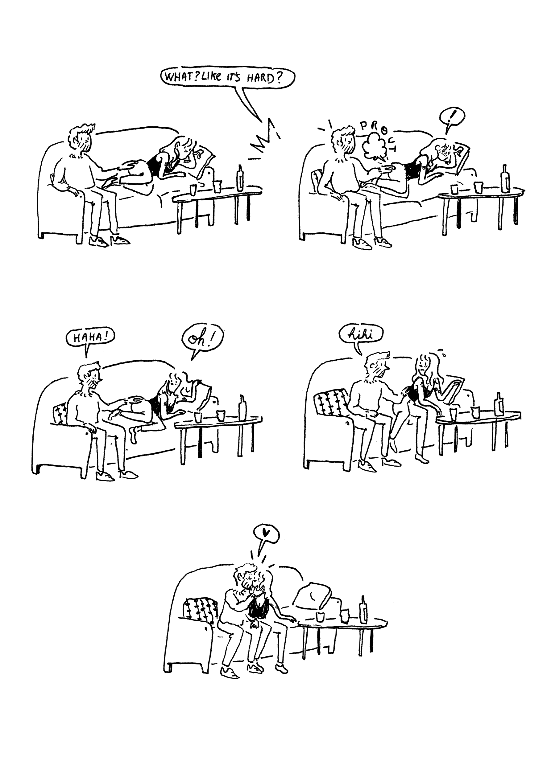 - La Tendresse- page 57