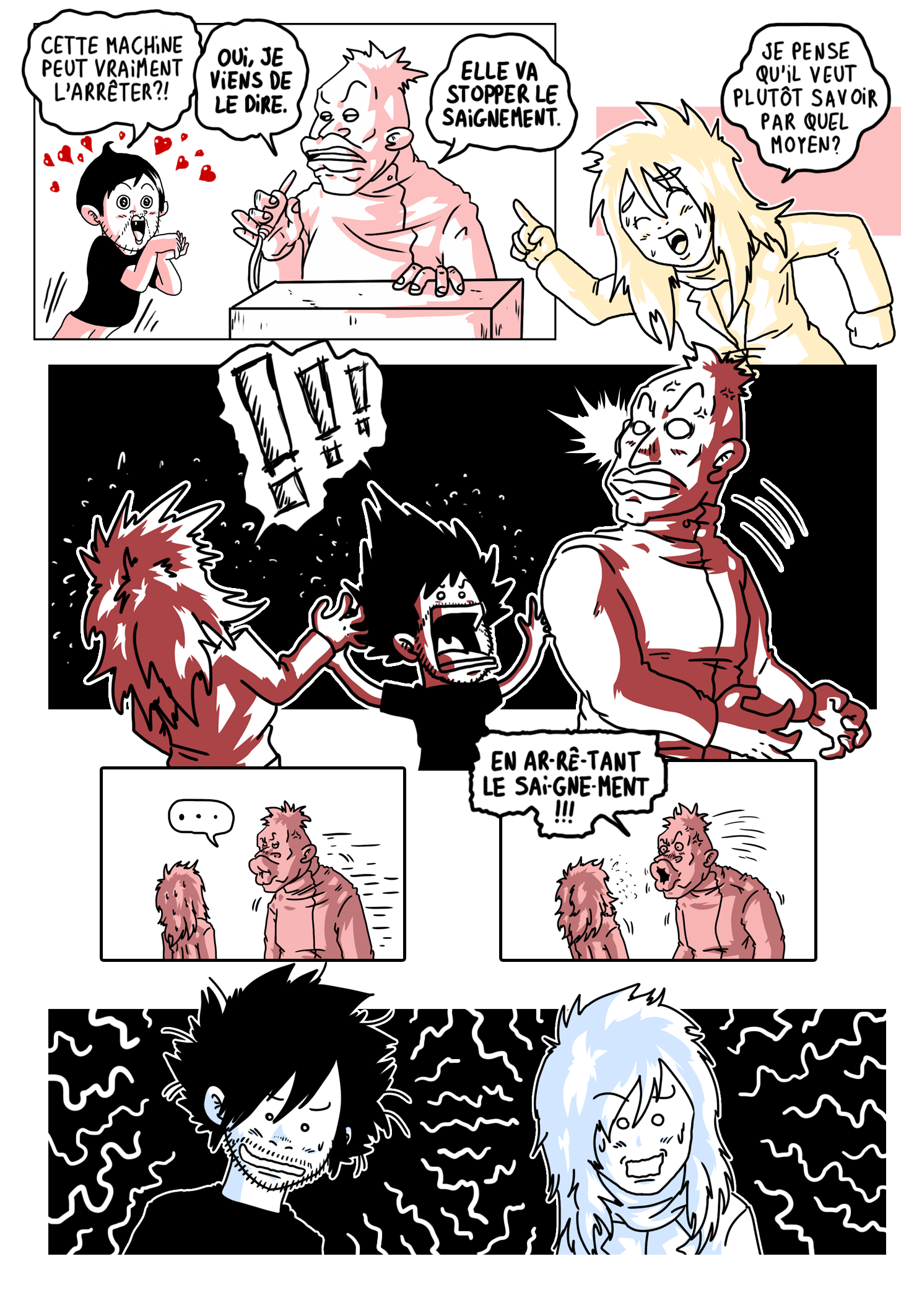 - La Fistule- page 17