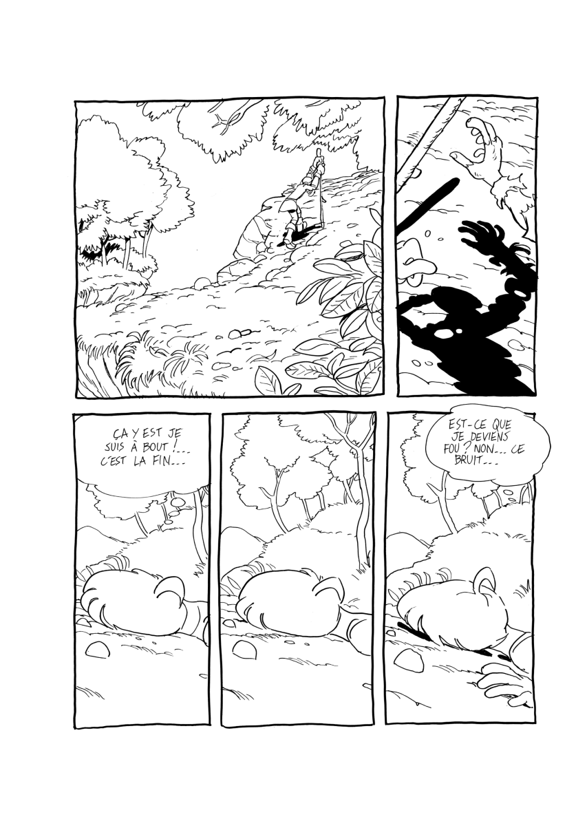 - Malmare Chapitre 1- page 17