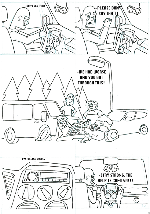 - the final drive- page 18