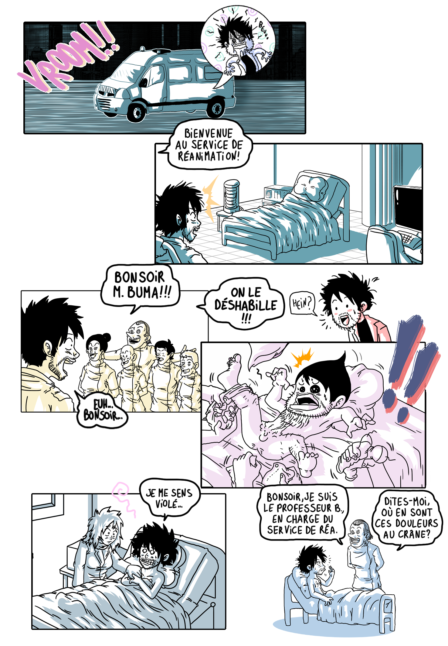 - La Fistule- page 19