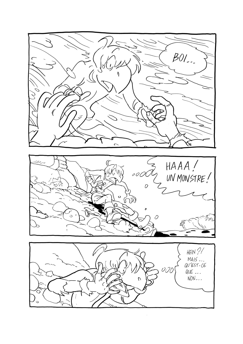 - Malmare Chapitre 1- page 19
