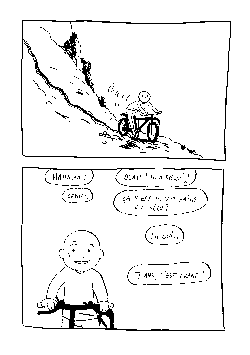 - 7 ans, c'est grand !- page 18