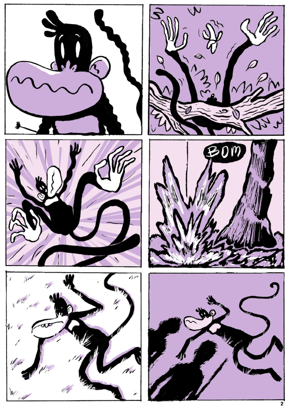 - Big Banana Bang- page 2