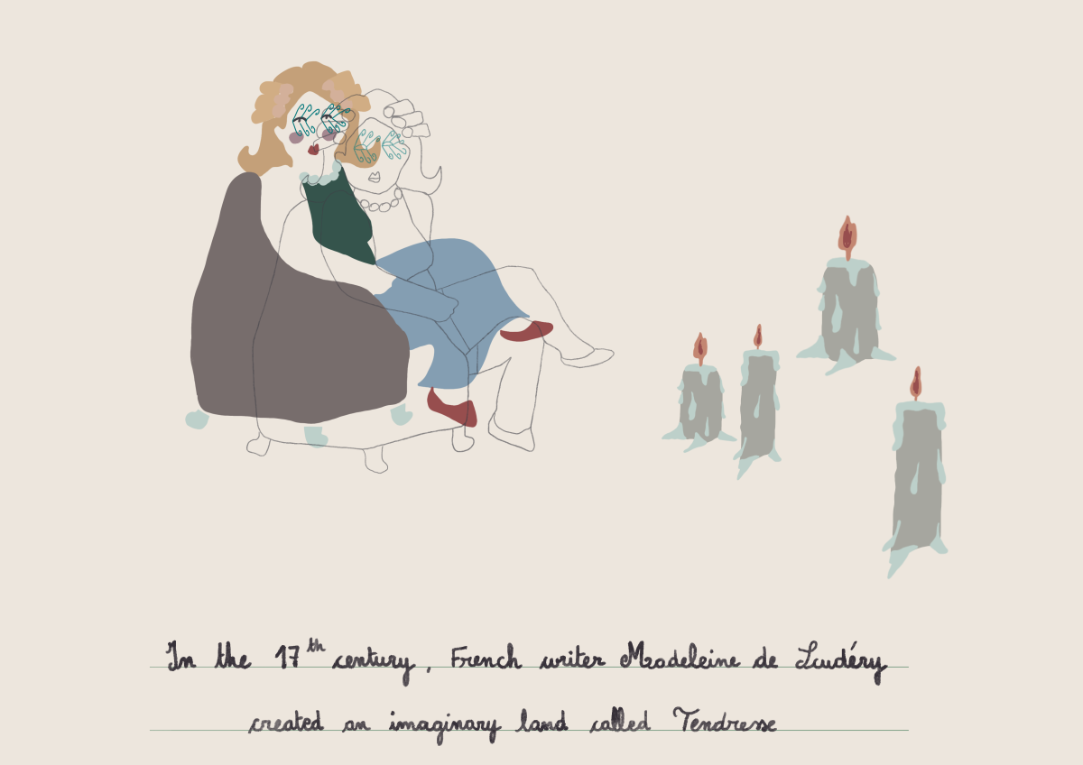 - Geography of love - page 2