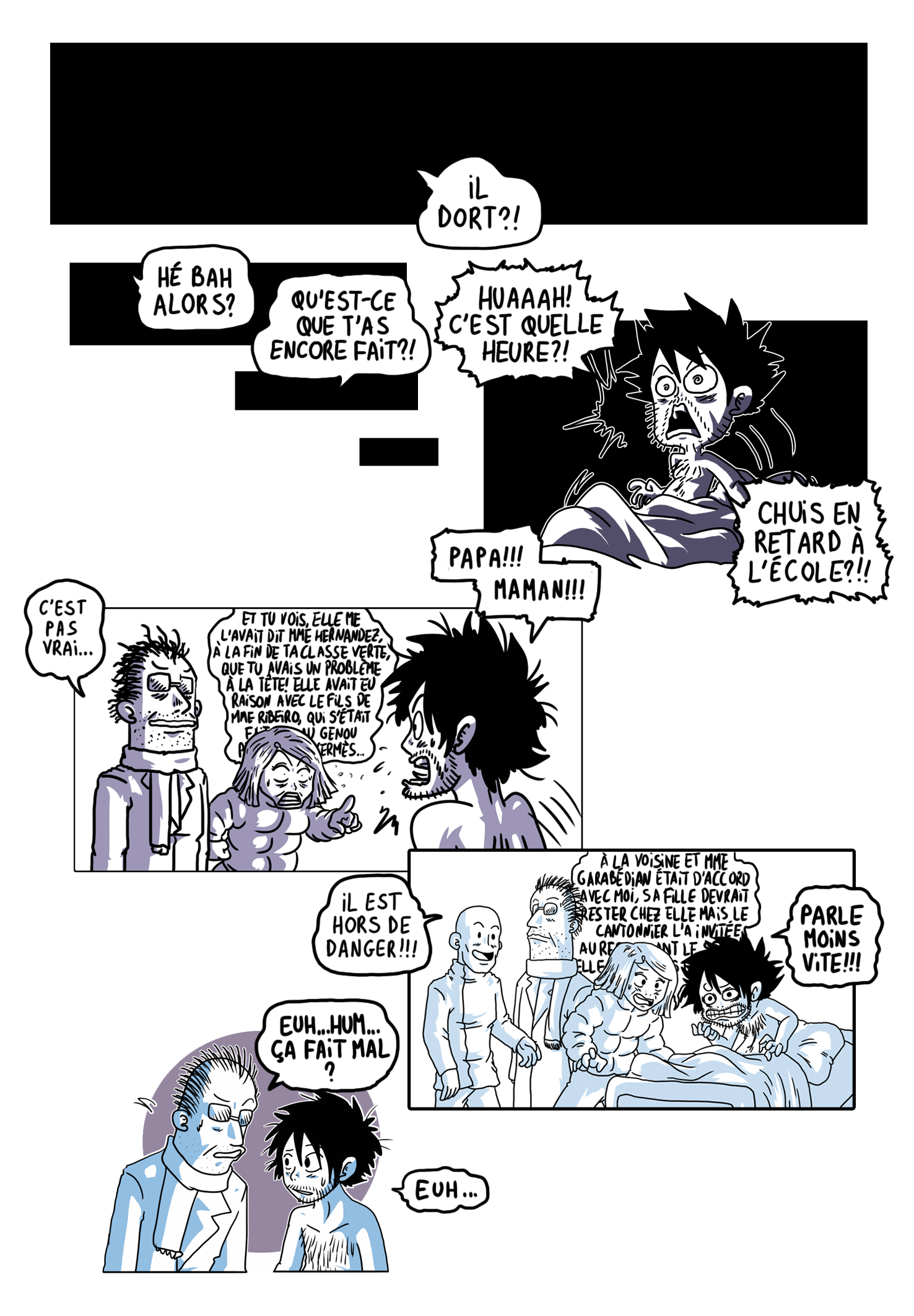 - La Fistule- page 21