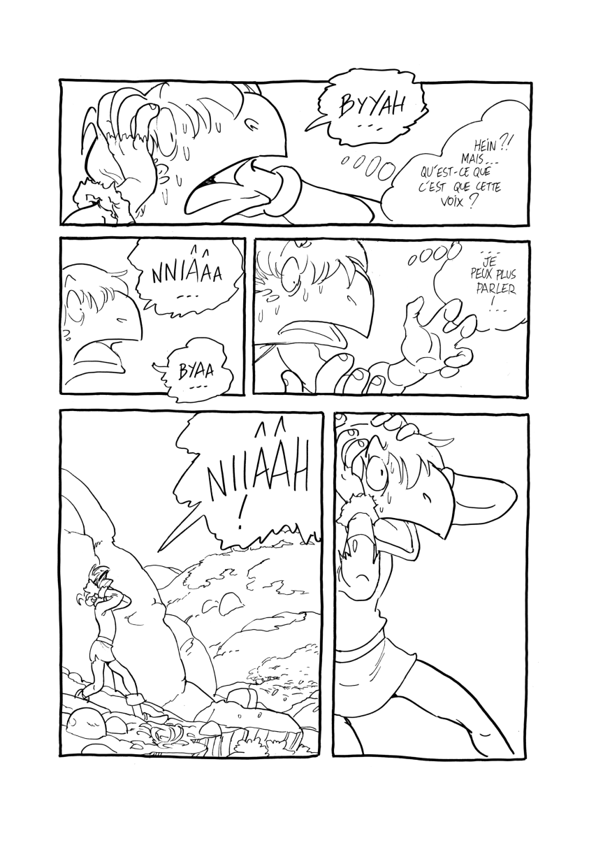 - Malmare Chapitre 1- page 20