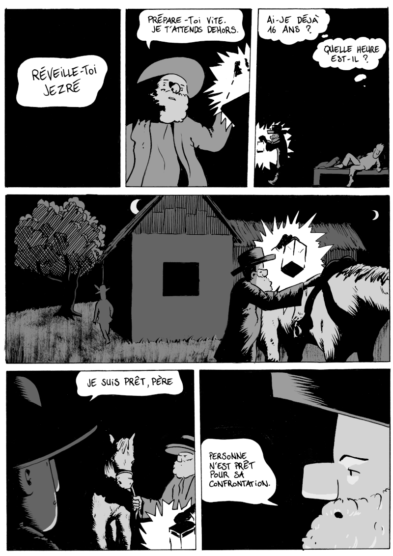 - La Confrontation de Jezré- page 20