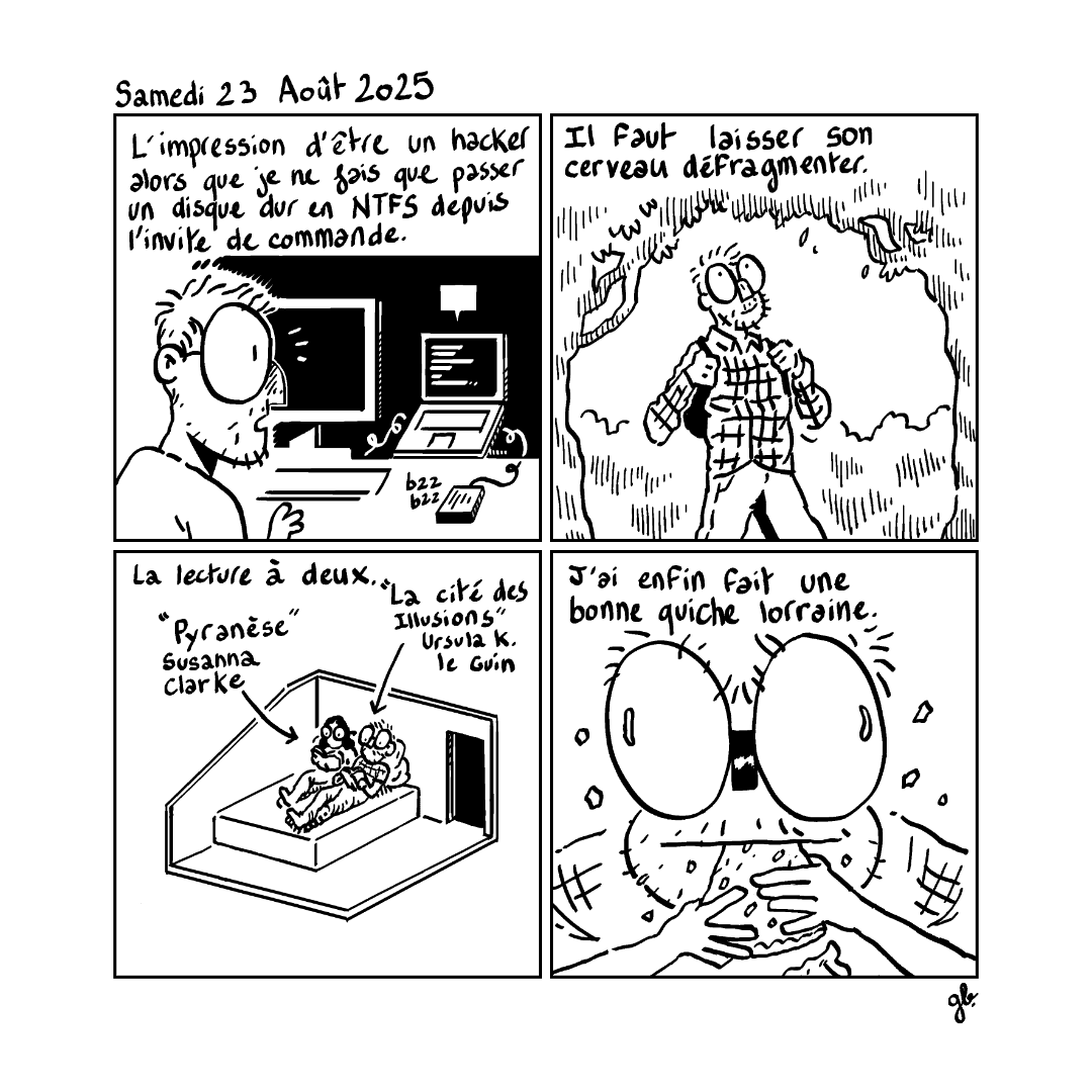 - Journal de Borde - Août 2025- page 19