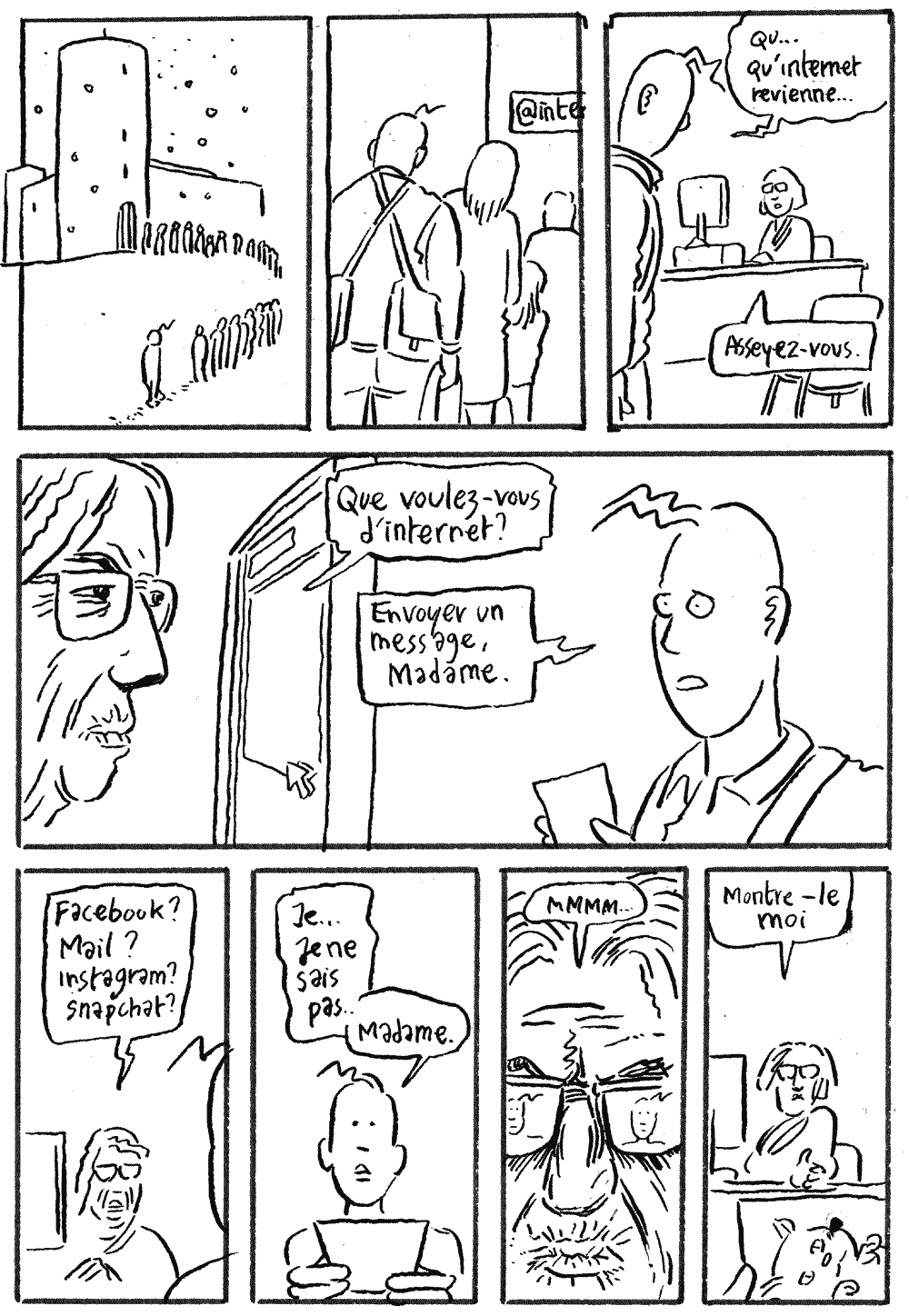 - Bande passante- page 21