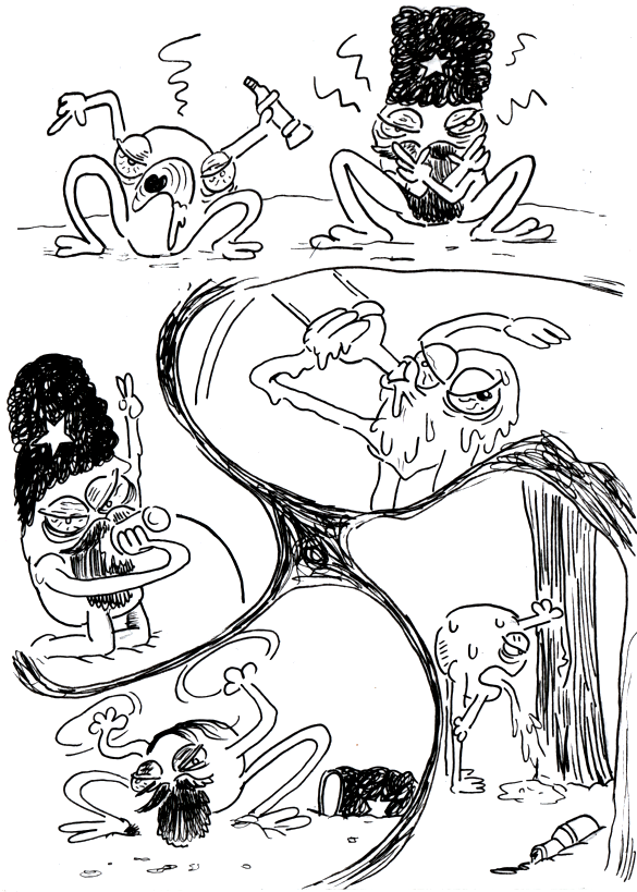 - Le grenouille- page 22