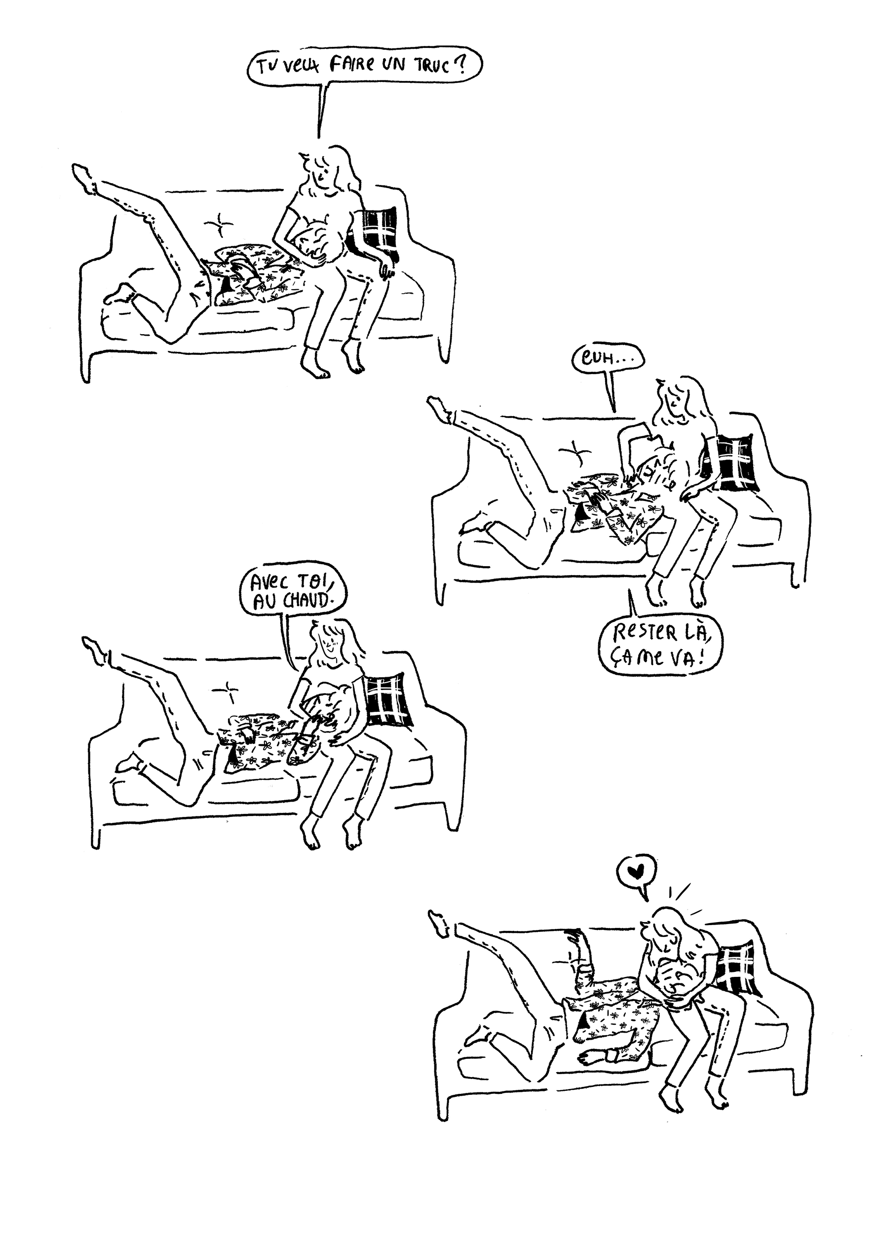 - La Tendresse- page 62