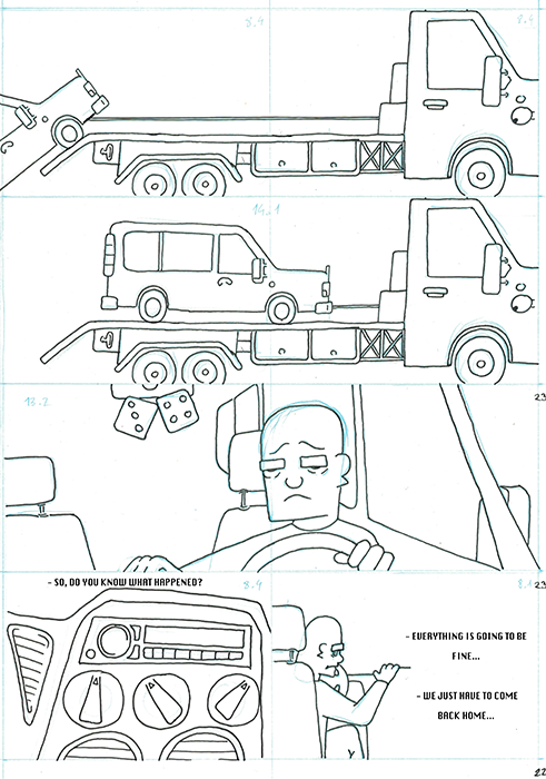 - the final drive- page 23