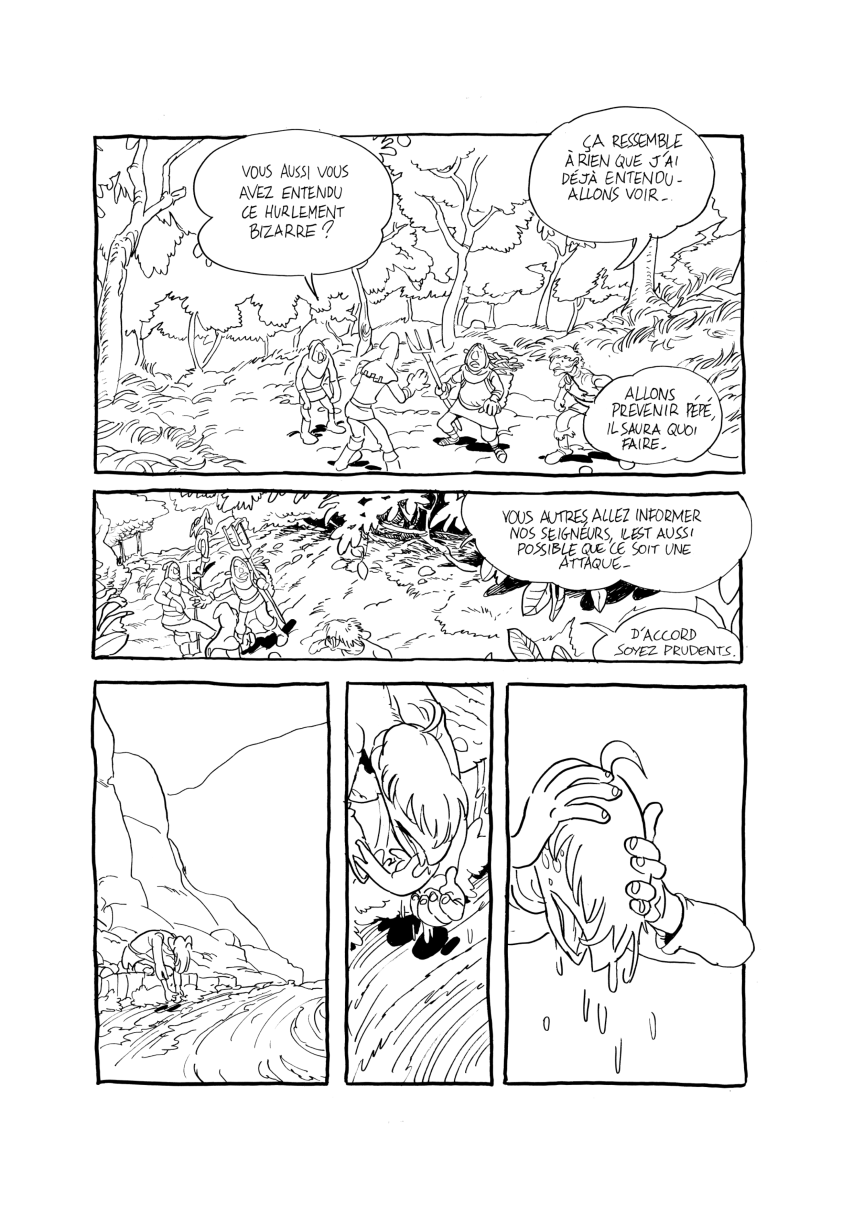 - Malmare Chapitre 1- page 22