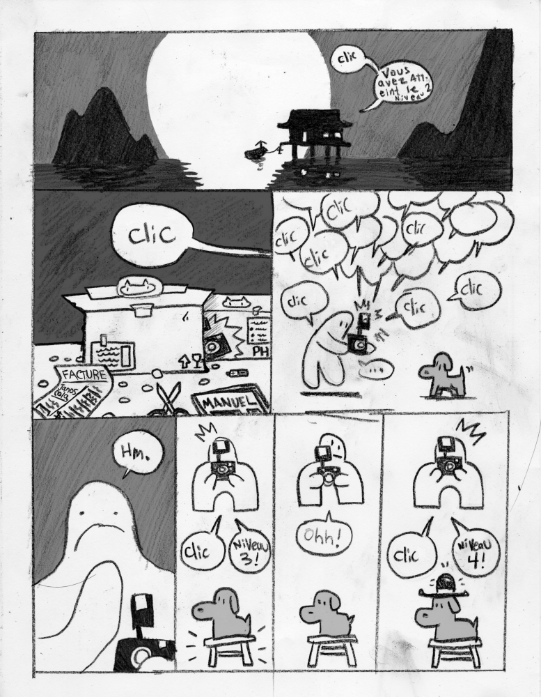 - Dr Cataclysm #6 : Le Maître Invisible- page 22