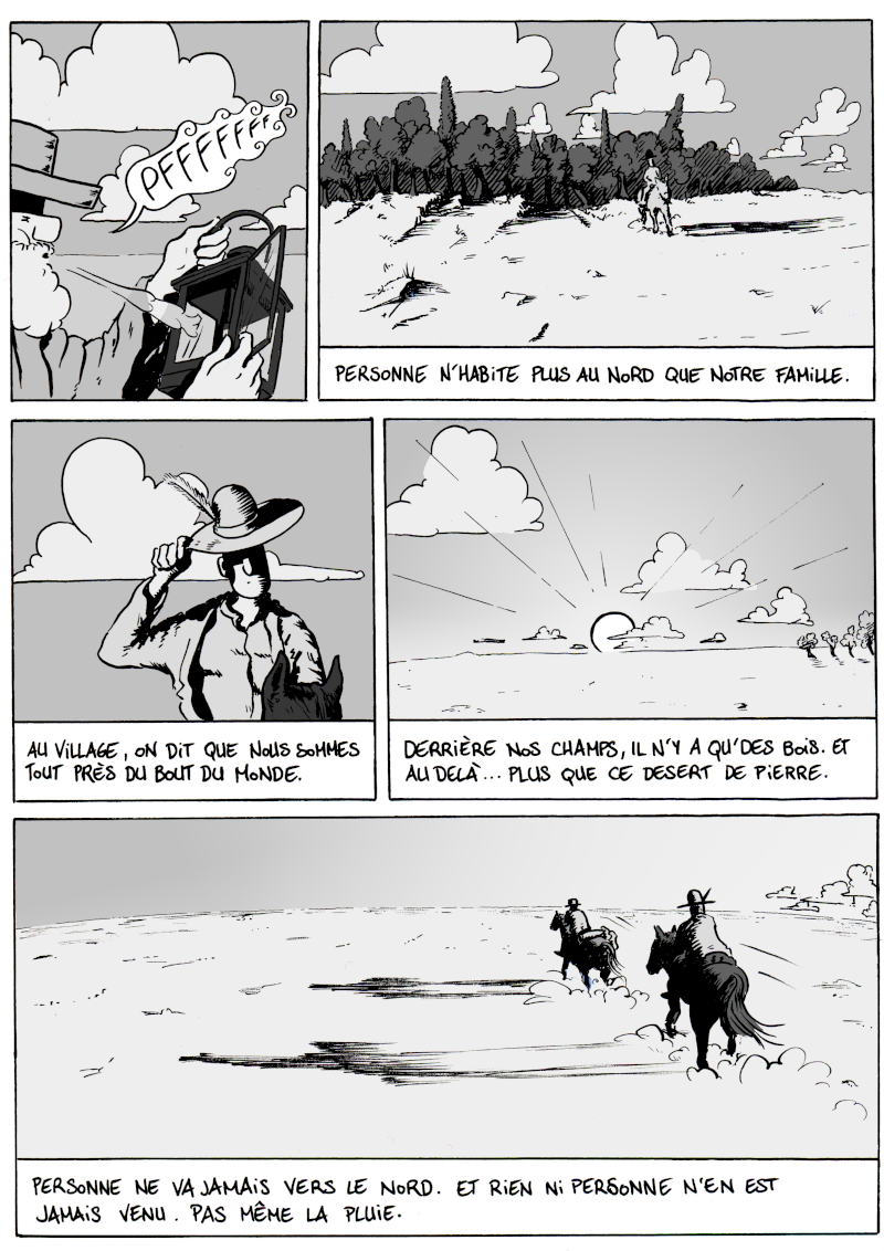 - La Confrontation de Jezré- page 22