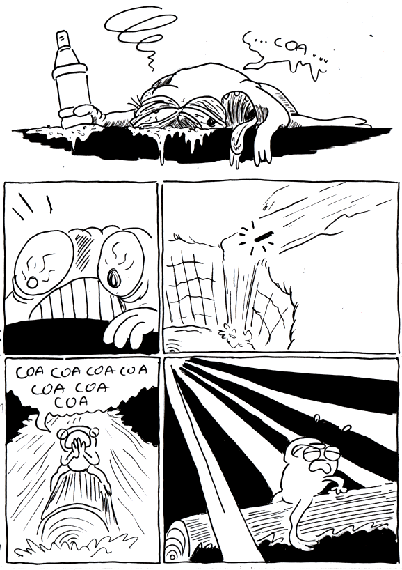 - Le grenouille- page 23