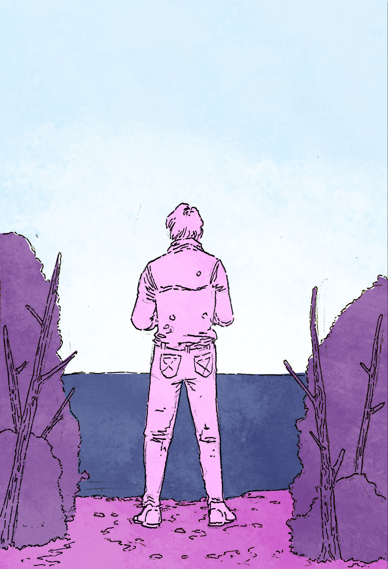 - On the Beach- page 23