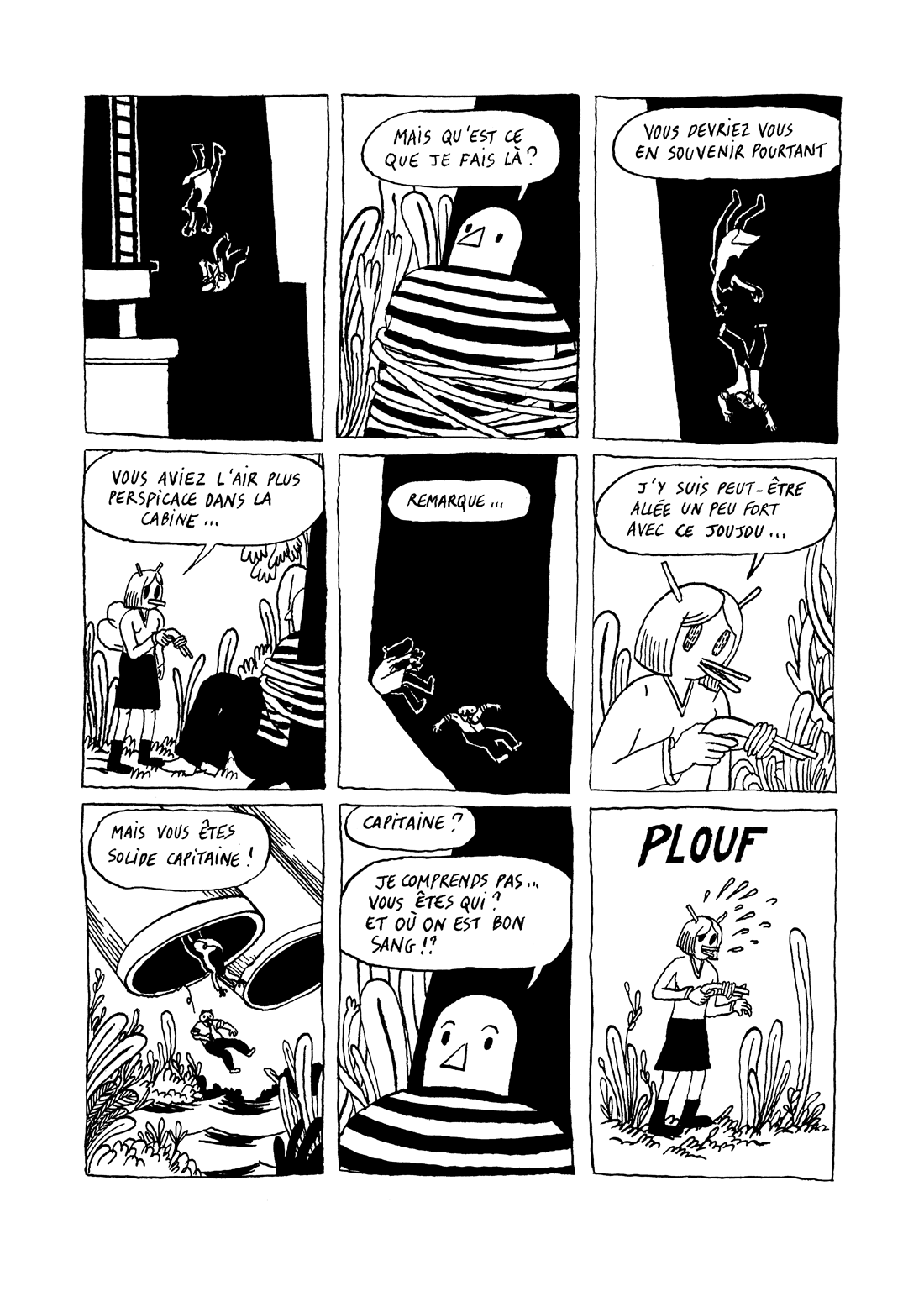 - SPACESHIP CRUISER- page 23