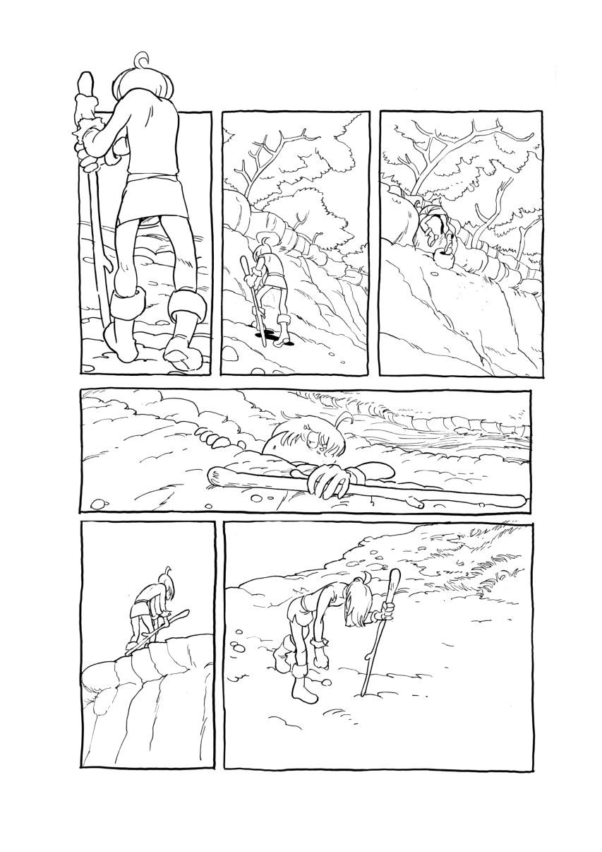 - Malmare Chapitre 1- page 23