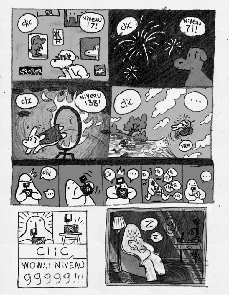 - Dr Cataclysm #6 : Le Maître Invisible- page 23