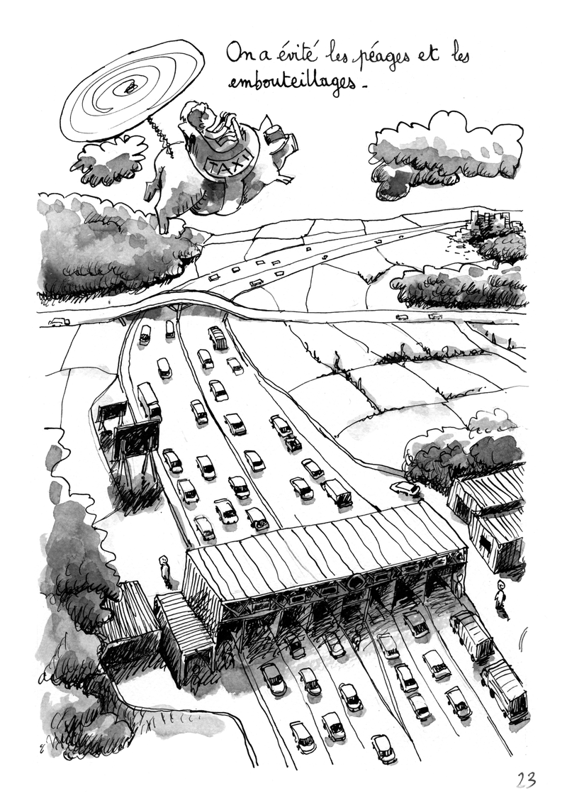 - Pas de pain d'épices pour Hansel et Gretel- page 24