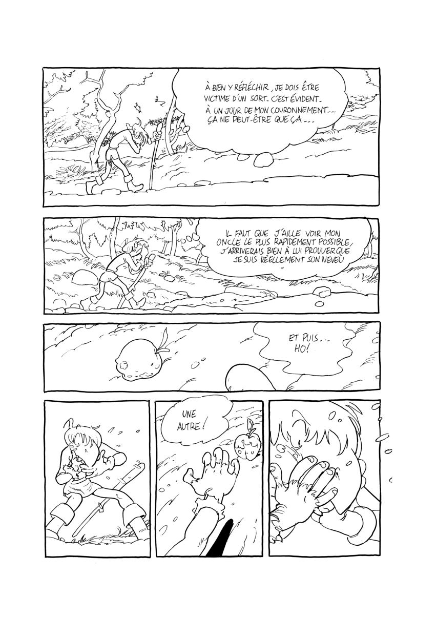 - Malmare Chapitre 1- page 24