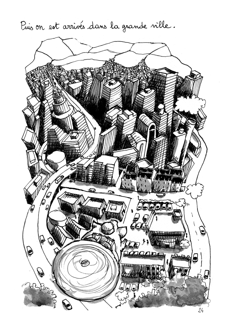 - Pas de pain d'épices pour Hansel et Gretel- page 25