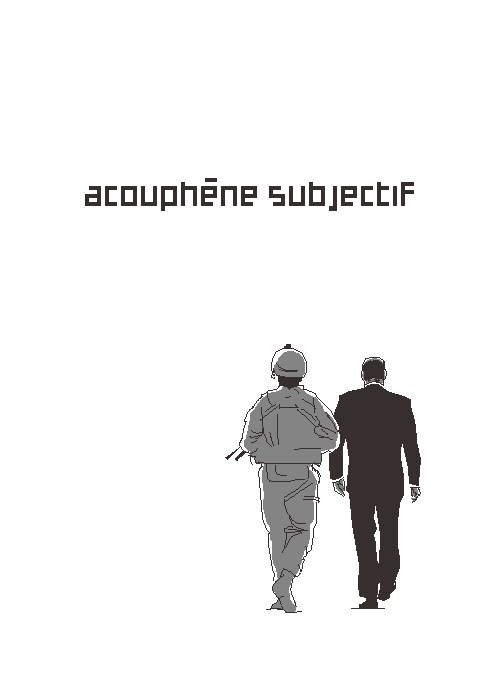- Acouphène subjectif- page 1