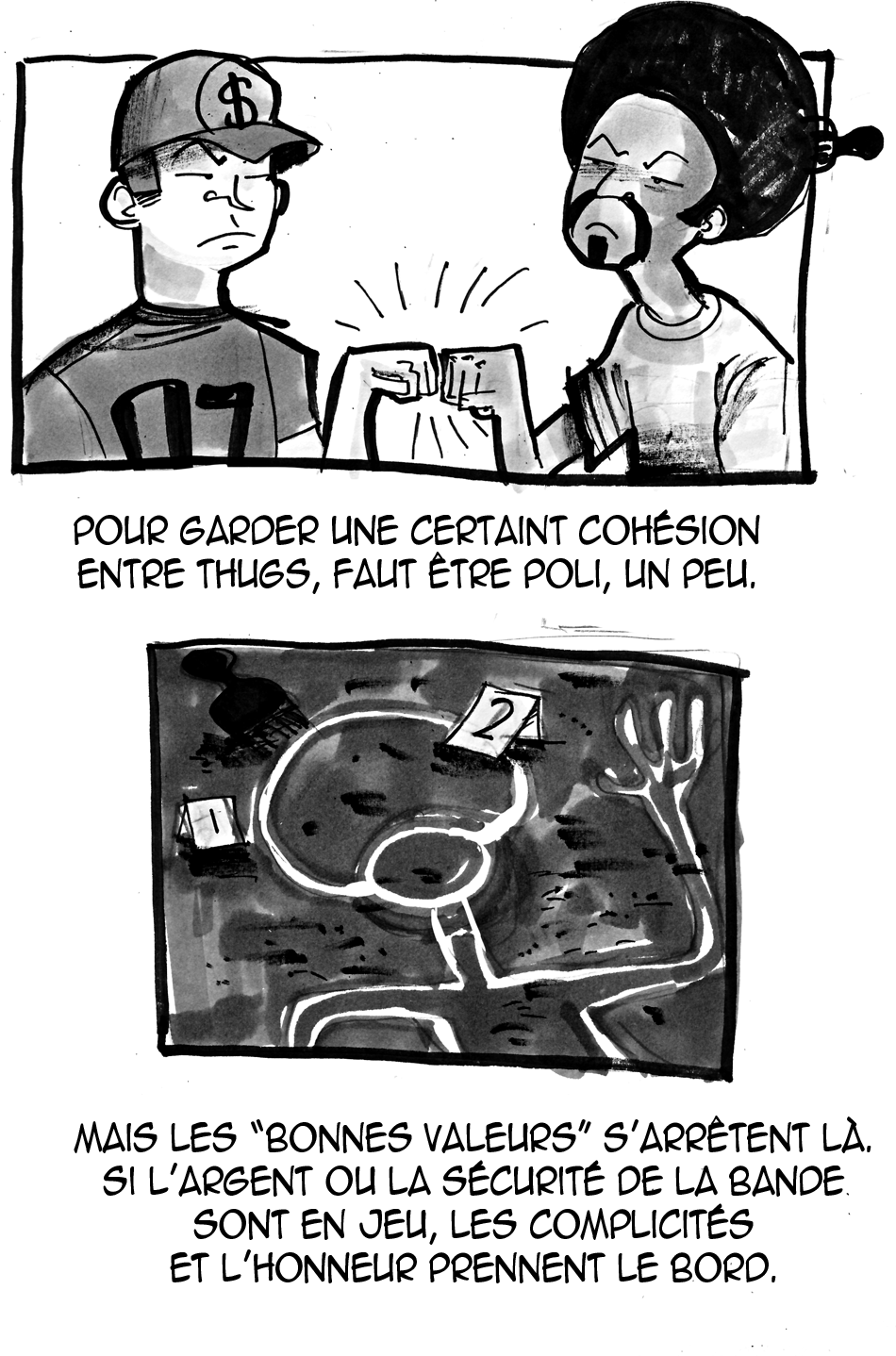 - On meurt tous, voilà.- page 7