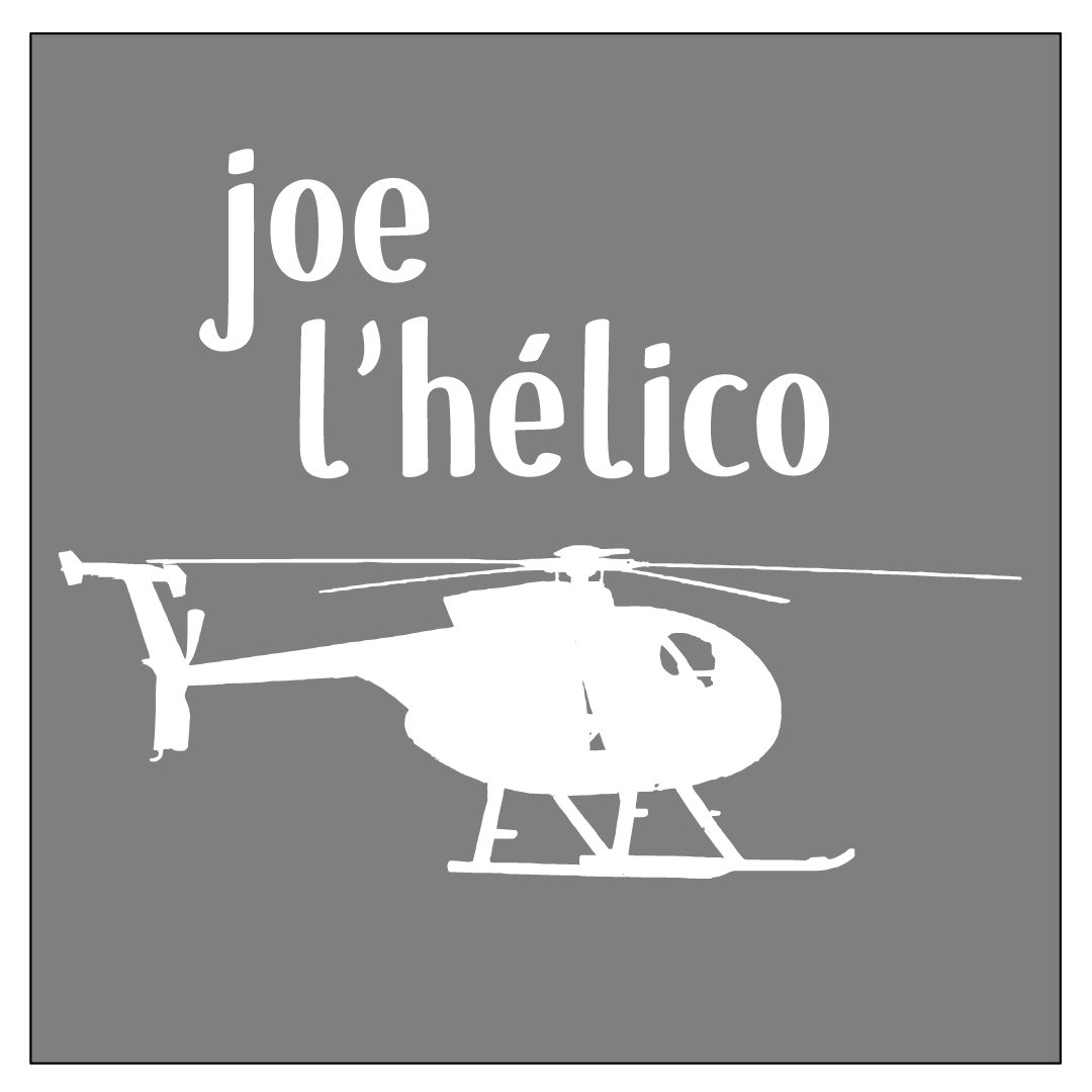 - Joe l'hélico- page 1