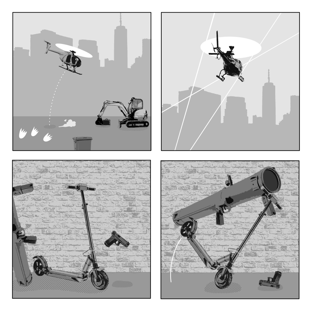 - Joe l'hélico- page 13