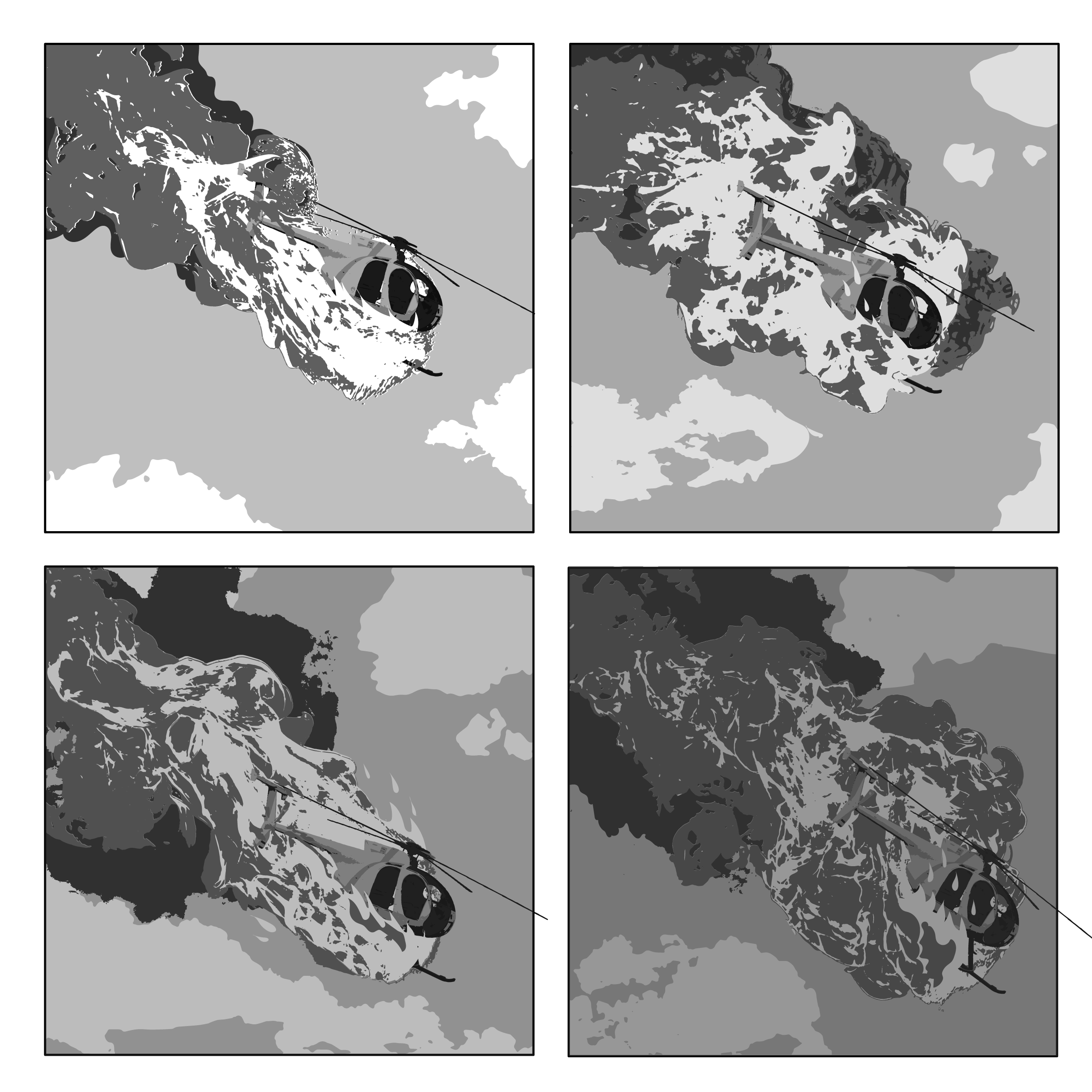 - Joe l'hélico- page 17