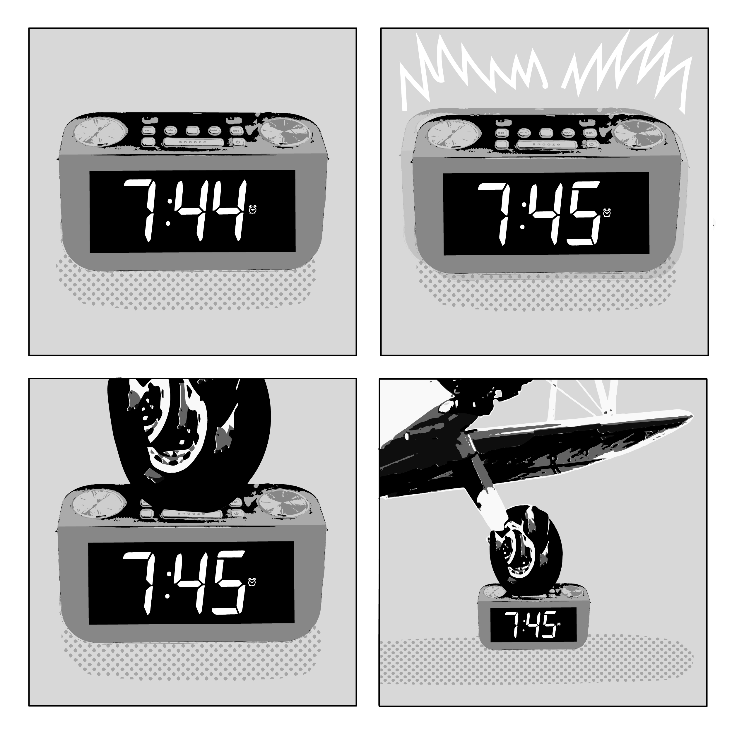 - Joe l'hélico- page 19