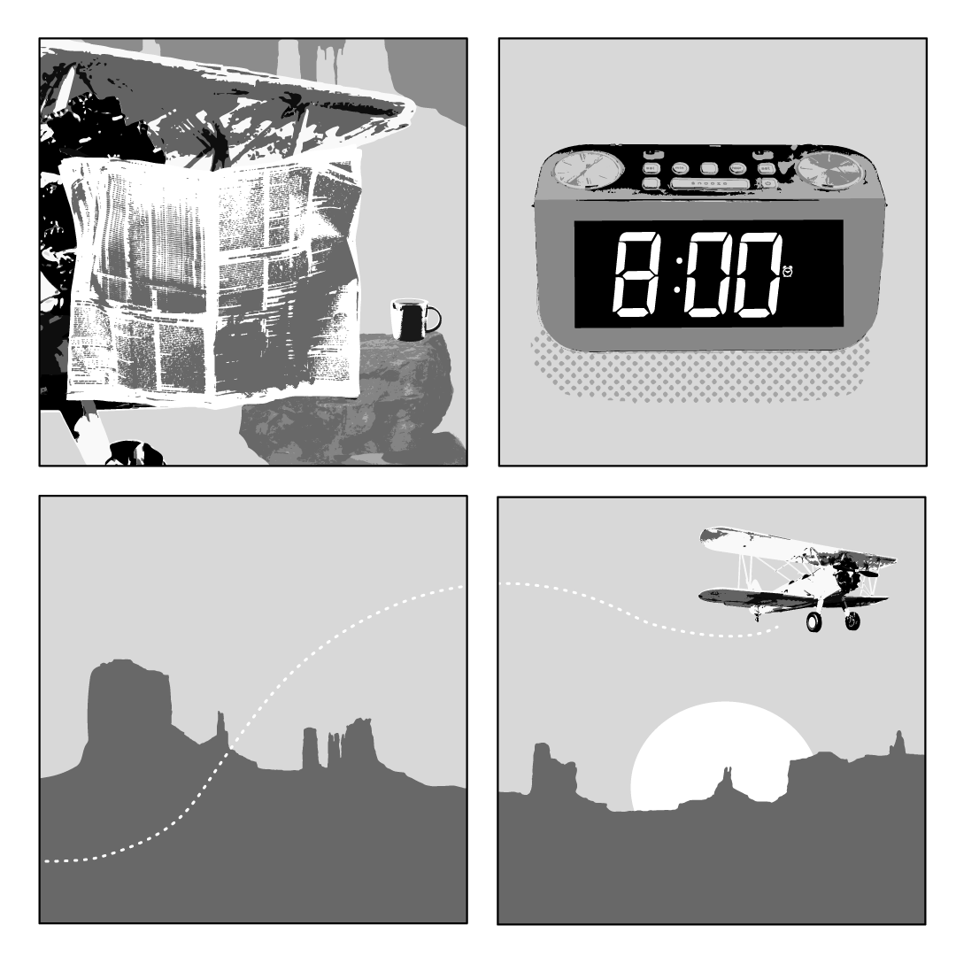 - Joe l'hélico- page 22