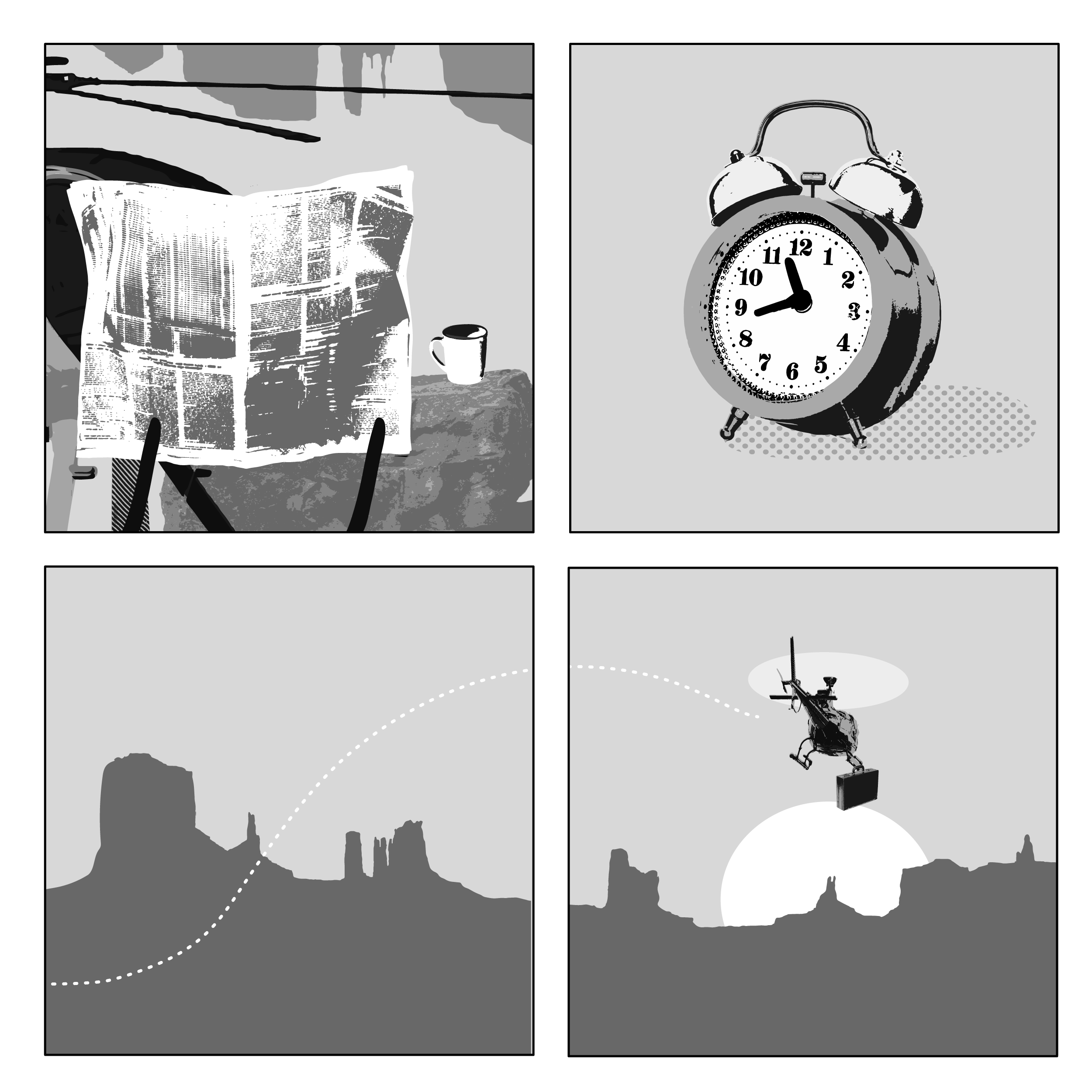 - Joe l'hélico- page 6