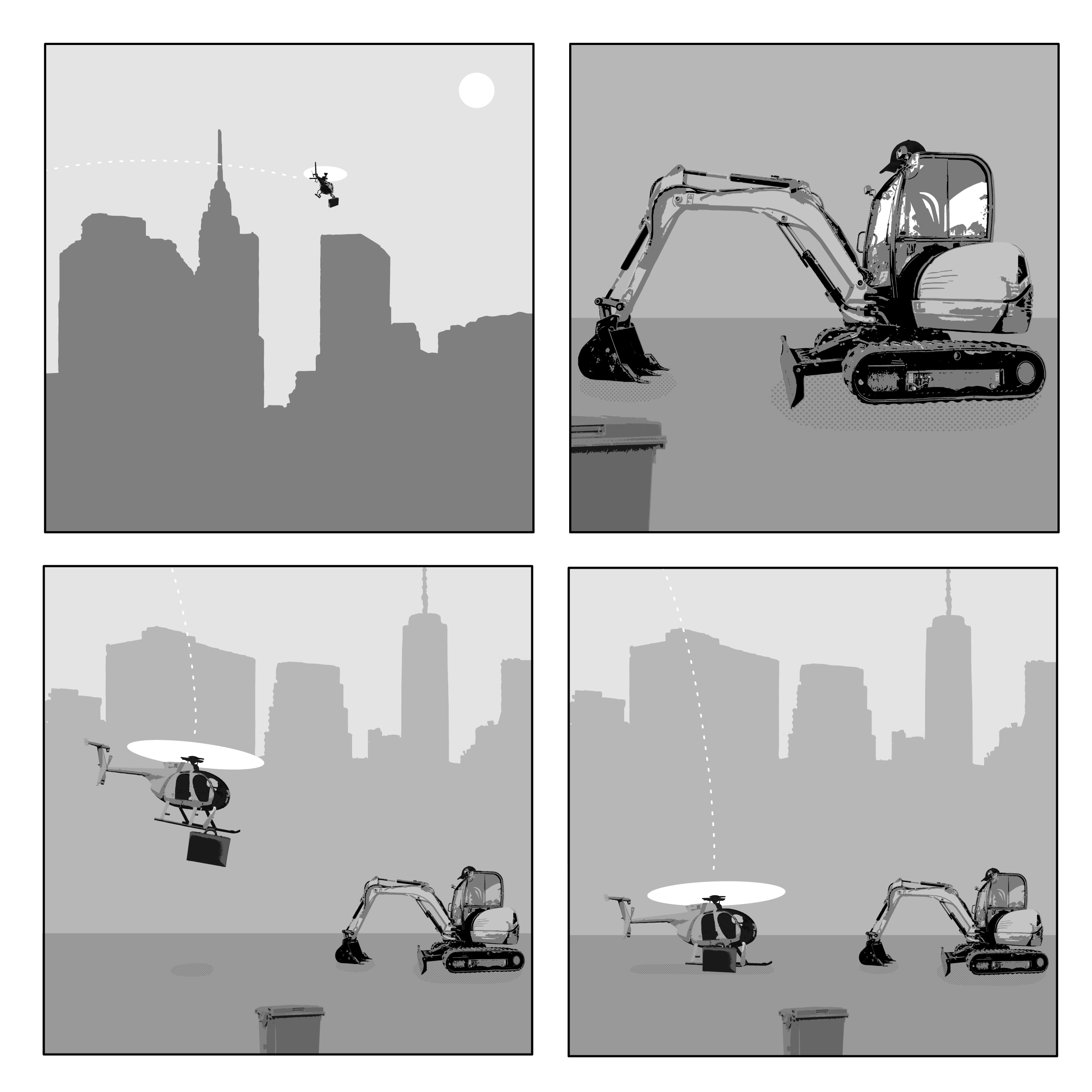 - Joe l'hélico- page 8